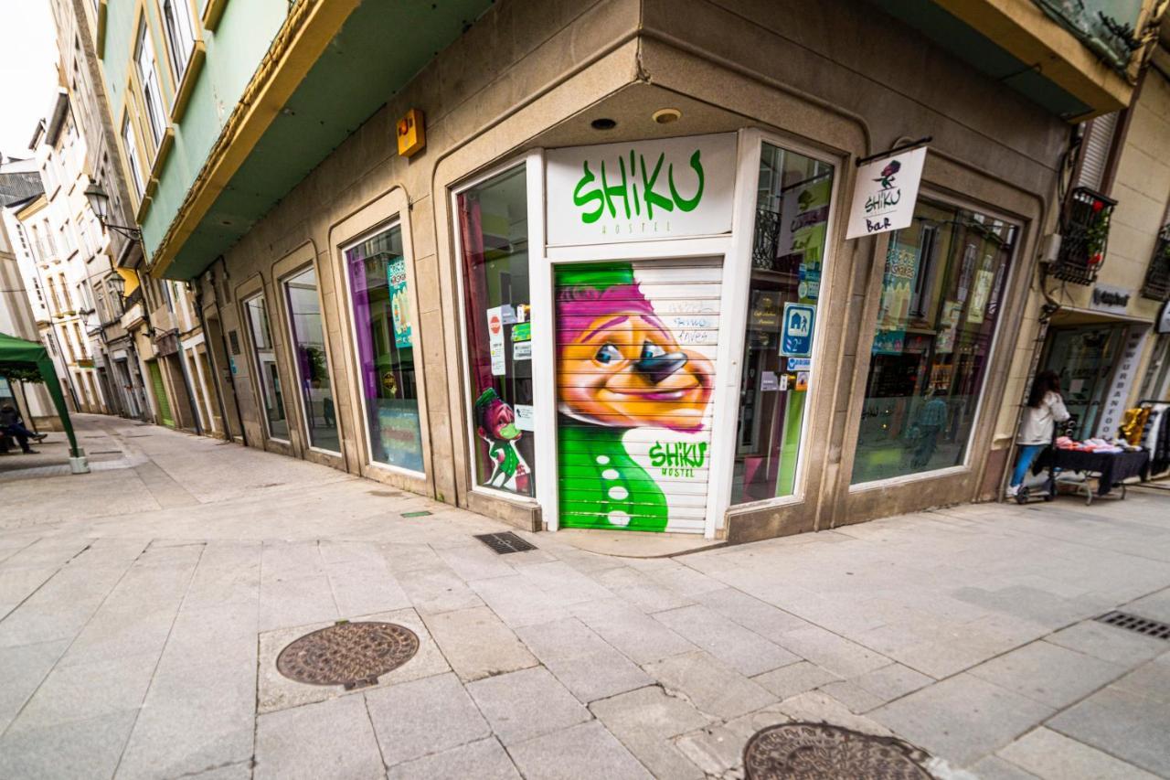 ルーゴ Shikuホステル エクステリア 写真